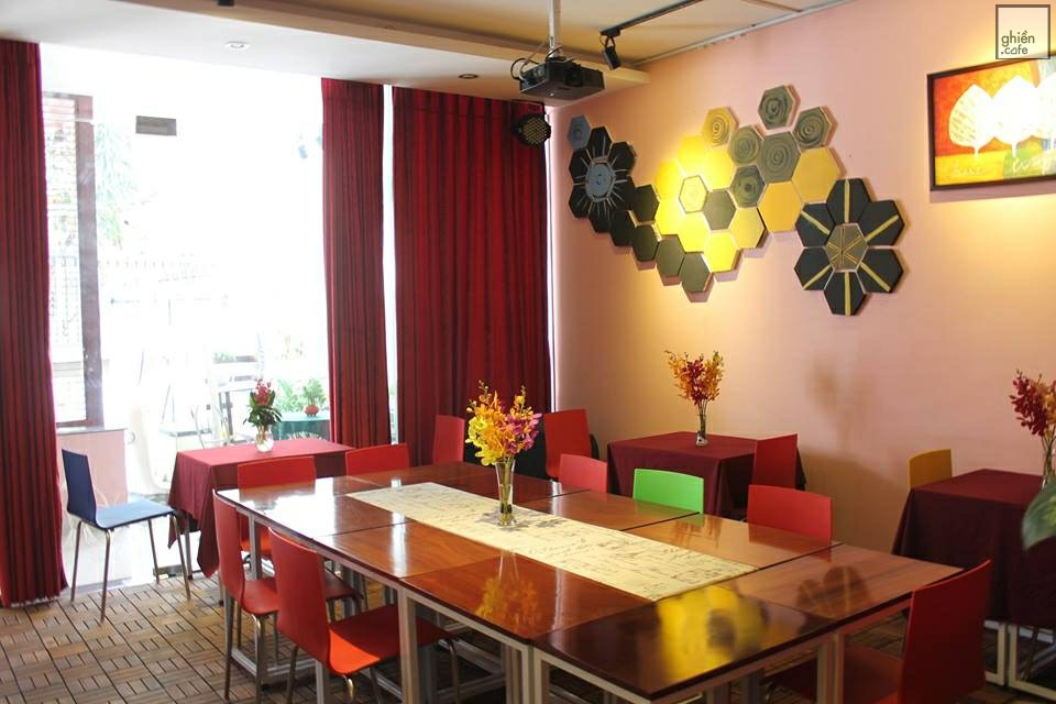 Casanova Cafe - Tú Xương