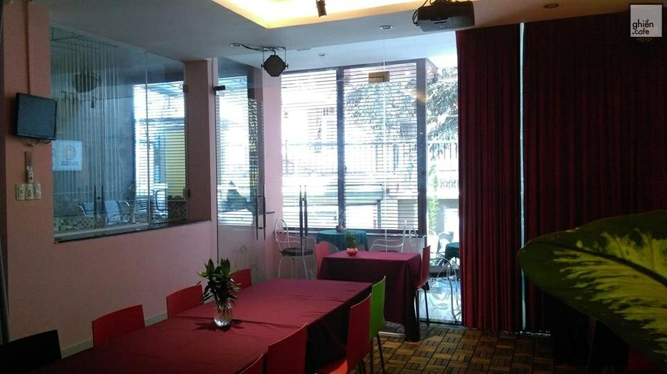 Casanova Cafe - Tú Xương