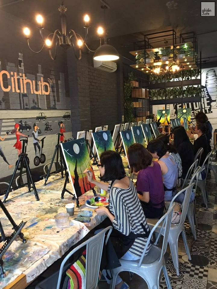 Citihub Co-working Space & Coffee