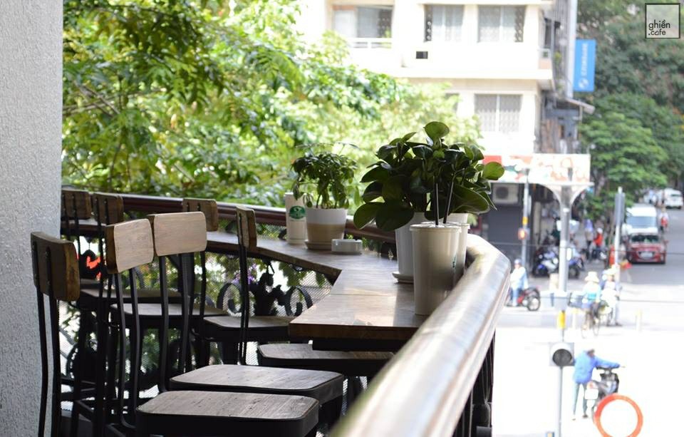 Phúc Long Coffee & Tea House - Lý Tự Trọng