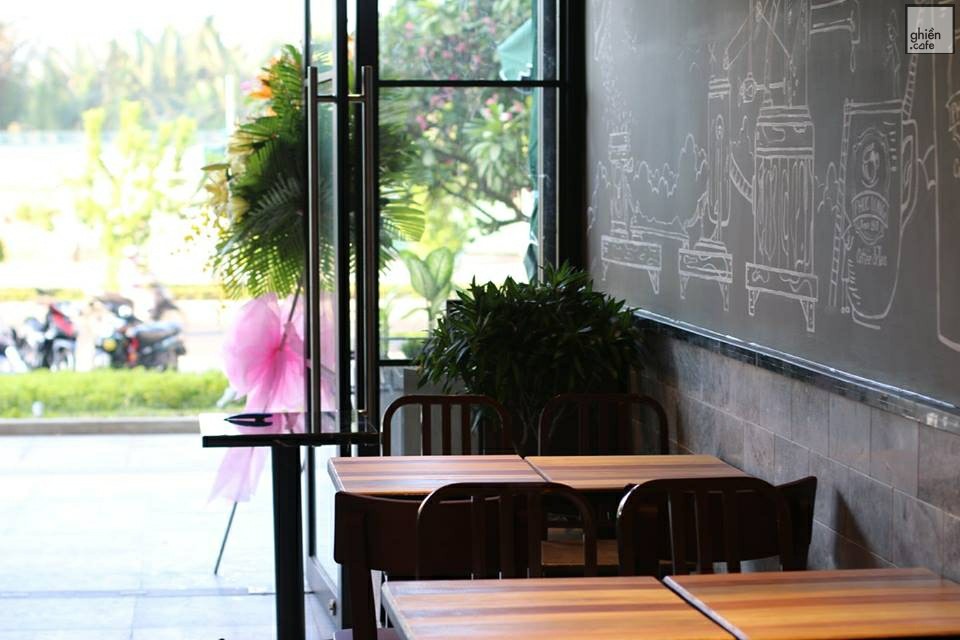 Phúc Long Coffee & Tea House - Lý Tự Trọng