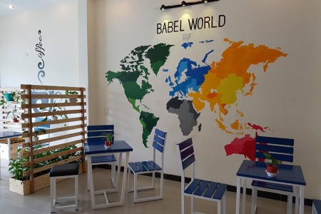 Babel Coffee Lounge - Ngô Quyền