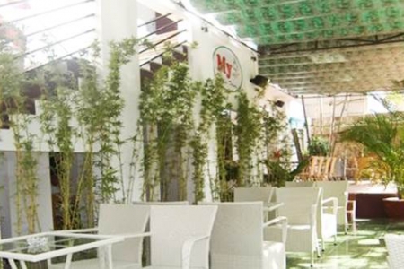 My Cafe - Cafe Sân Vườn - Hồng Bàng