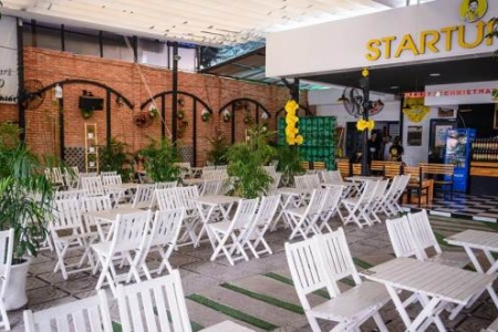 Startup Coffee - Tôn Đức Thắng