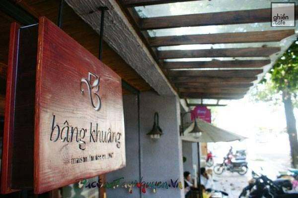 Bâng Khuâng Cafe