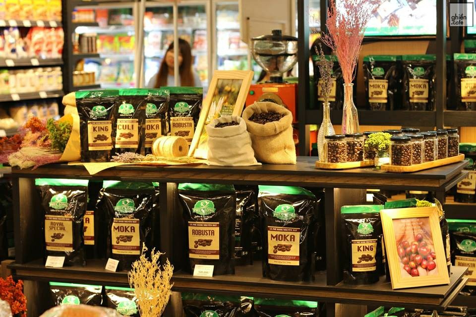 Phúc Long Coffee & Tea House - Lý Tự Trọng