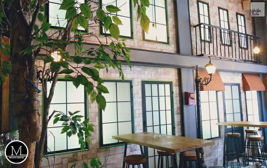 My Life Cafe - Trương Định