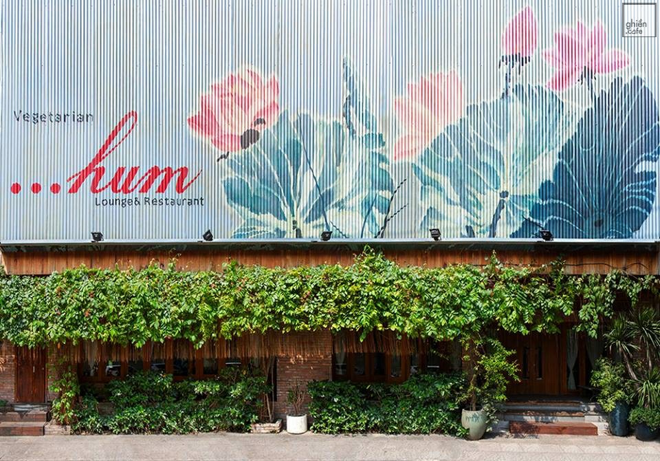 Hum Vegetarian - Restaurant Cafe
