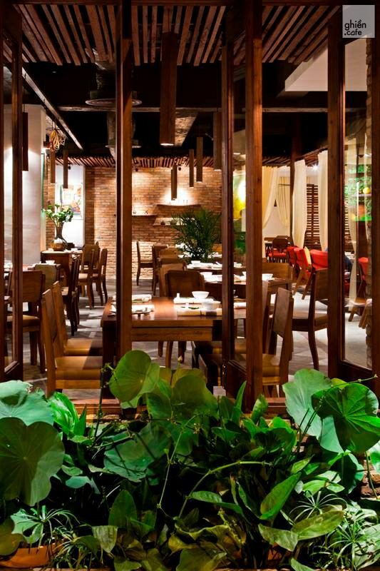 Hum Vegetarian - Restaurant Cafe