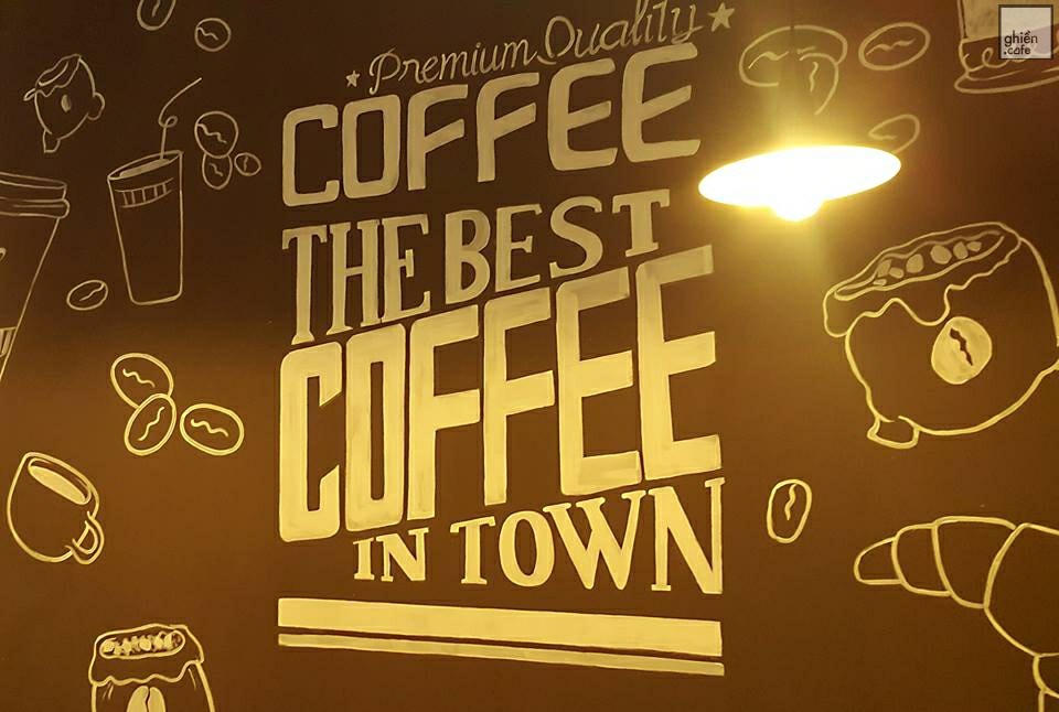 Phúc Long Coffee & Tea House - Lý Tự Trọng