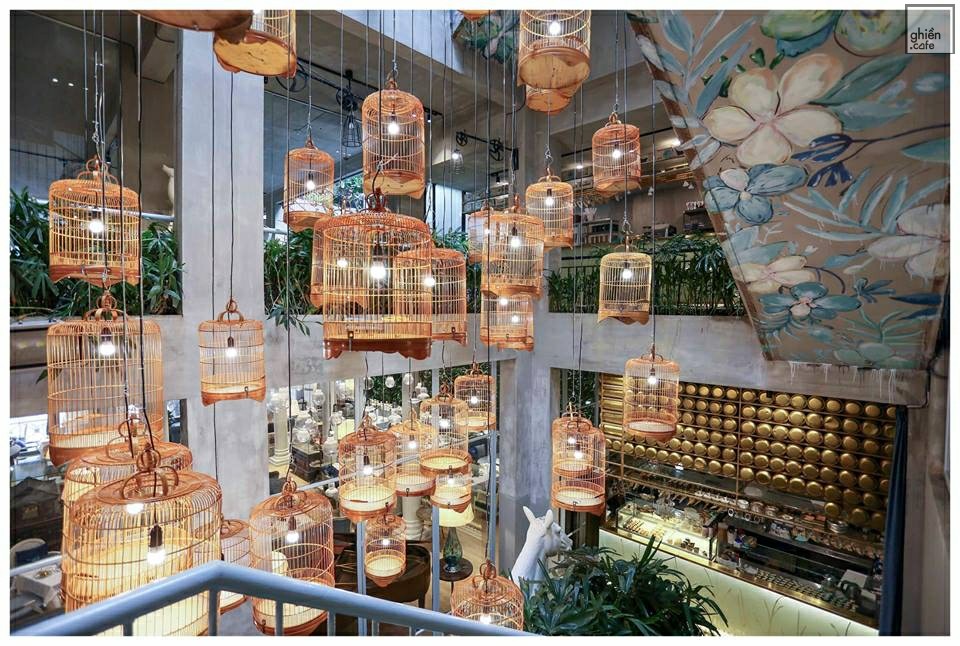 Khanh Casa Tea House - Đồng Khởi