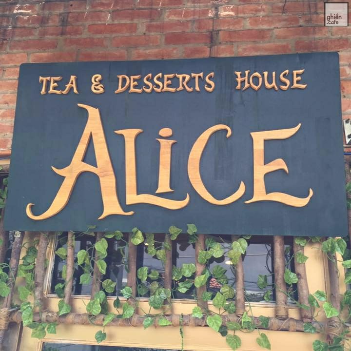 Alice Tea & Dessert House (Vecchio cafe Cũ)