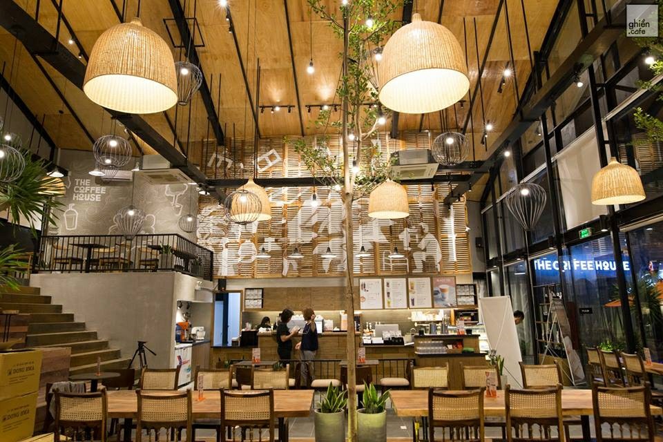 The Coffee House - Trần Quốc Thảo