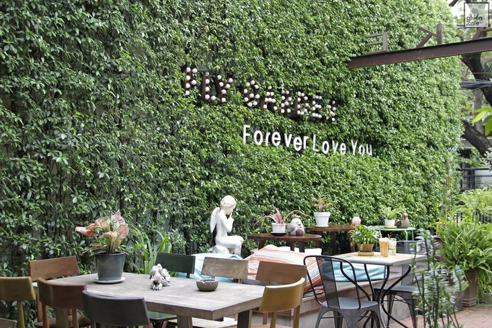 Fly Cupcake Garden - Tú Xương