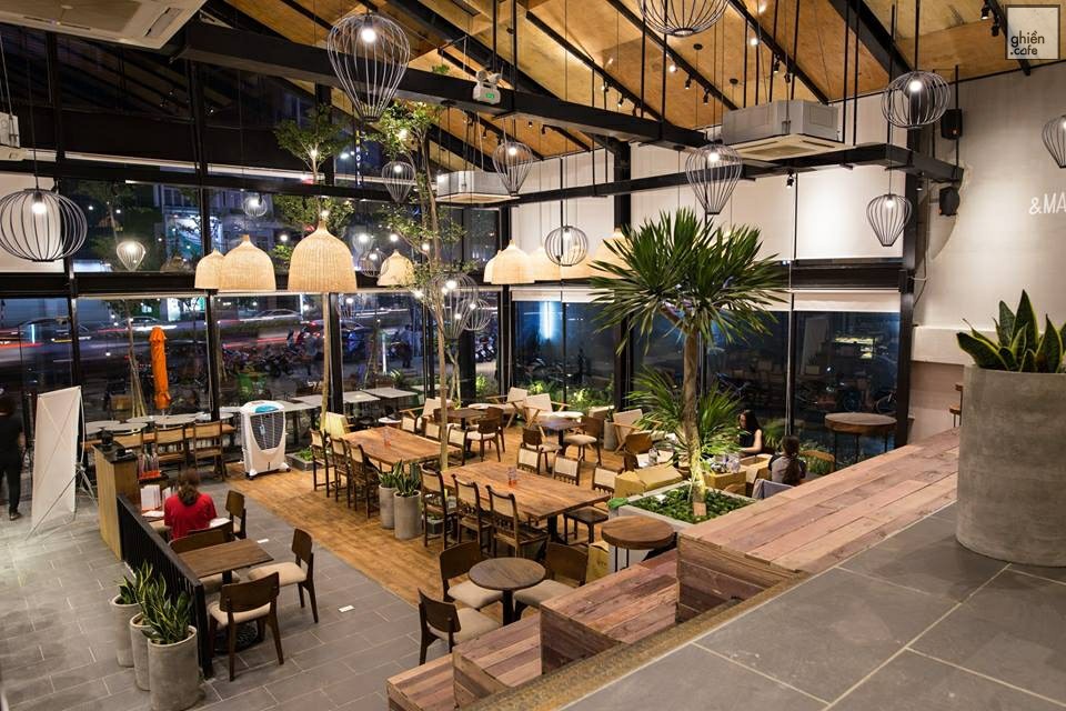 The Coffee House - Trần Quốc Thảo