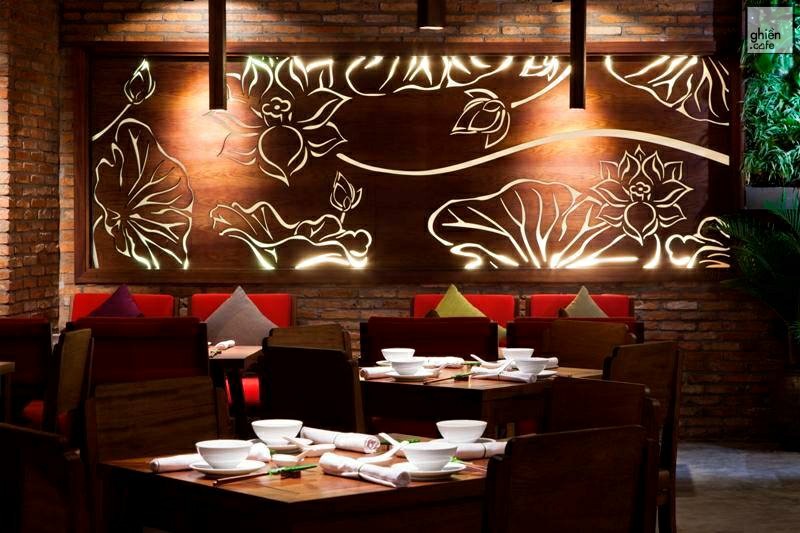 Hum Vegetarian - Restaurant Cafe