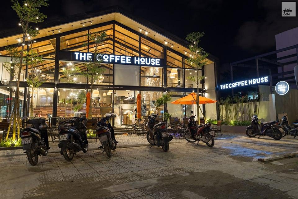 The Coffee House - Trần Quốc Thảo
