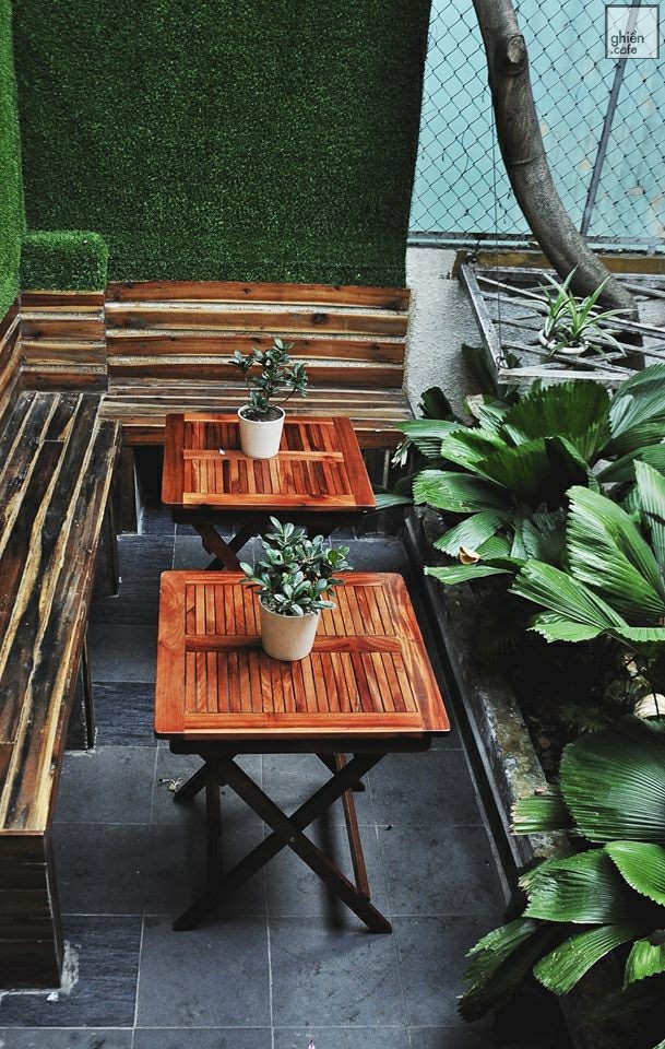 Oromia Coffee - Nam Kỳ Khởi Nghĩa