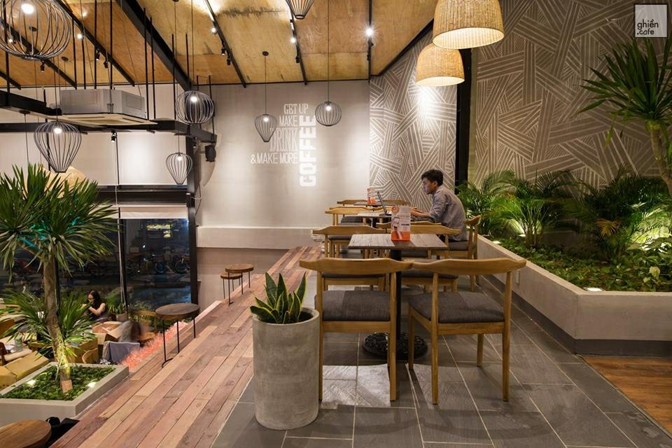 The Coffee House - Trần Quốc Thảo