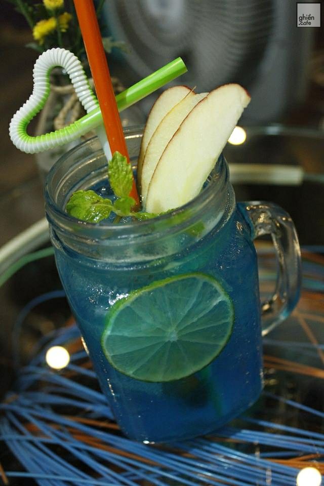 Giờ Dây Thun Cafe