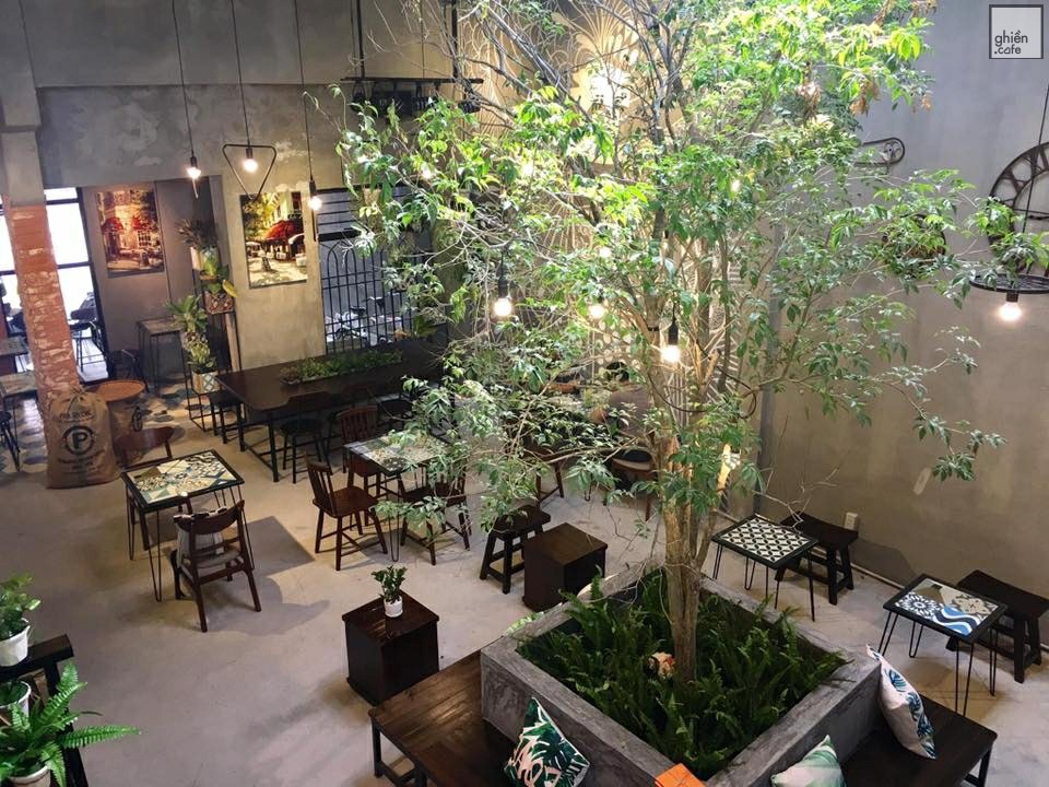 Phin Coffee - Nguyễn Văn Linh