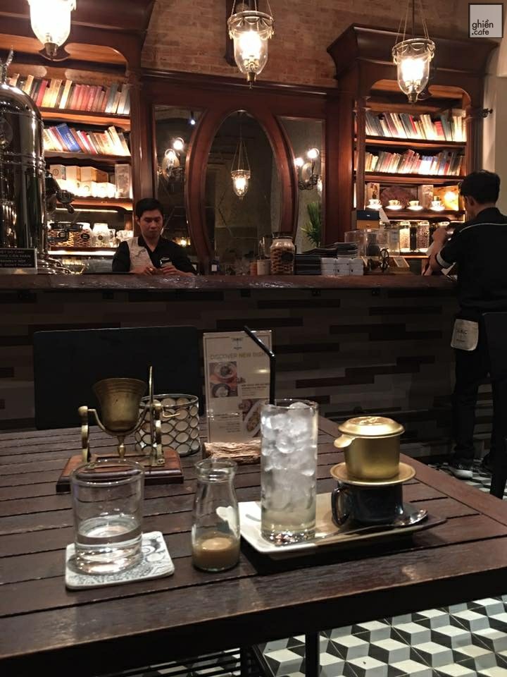 RuNam Bistro Quận 3