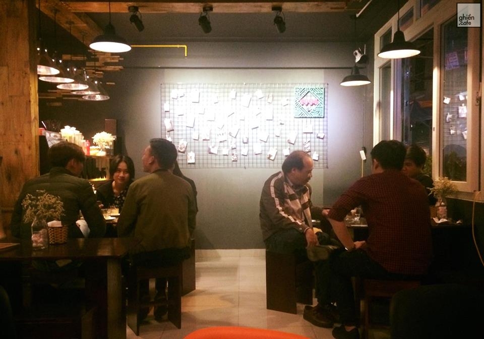 1994 Kafé  - Ao Sen