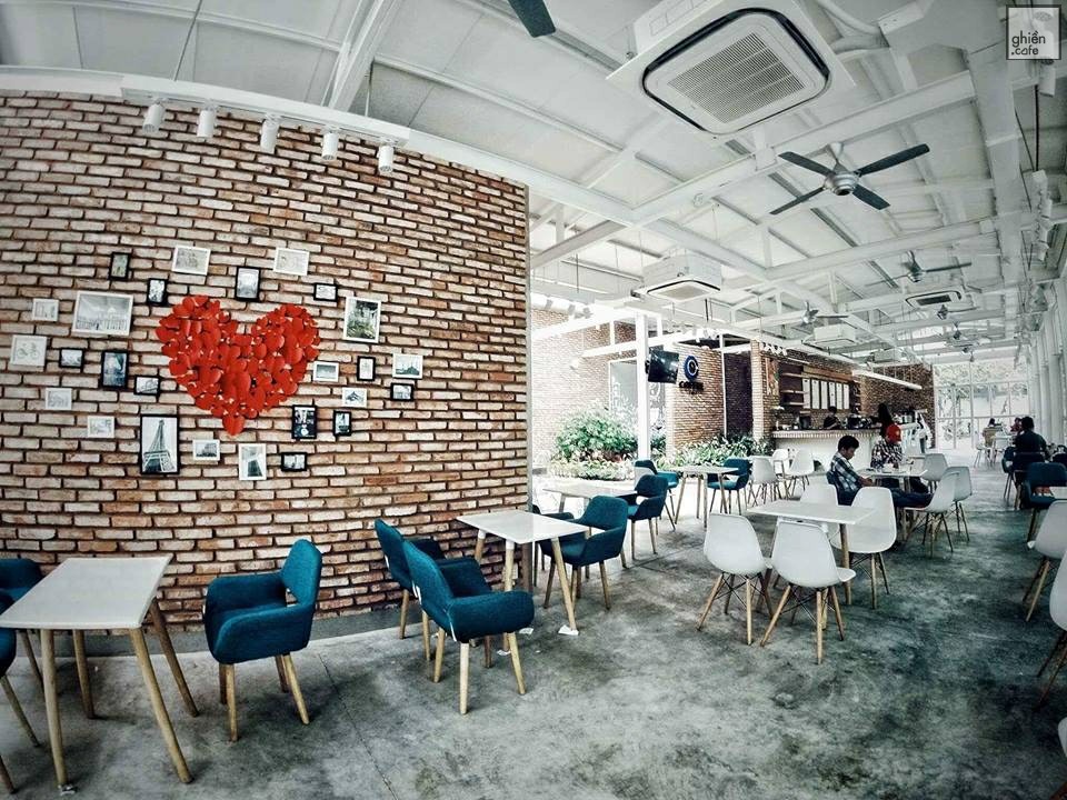 Time Coffee- Lê Văn Lương