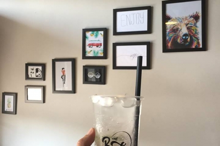 The Bazta - Coffee & Milktea-Thống Nhất