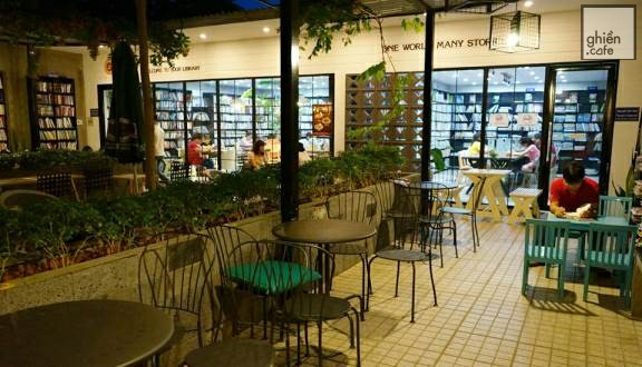 Ngọc Tước Book Cafe-Thi Sách