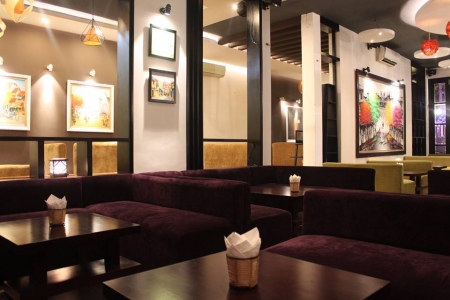 Cupid Coffee - Trần Hưng Đạo