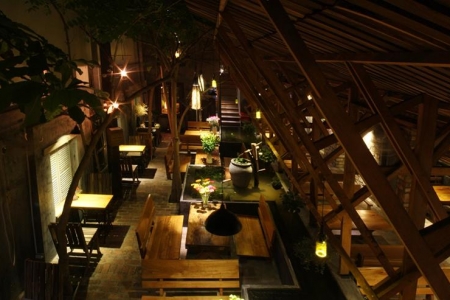 AN cafe - Lê Đại Hành