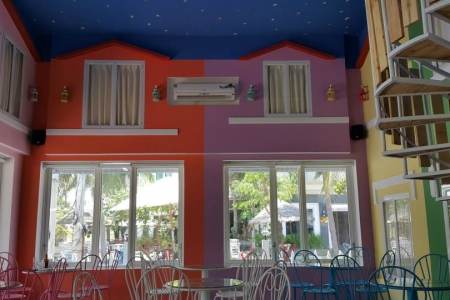 Le petit Café - Hoàng Kế Viêm