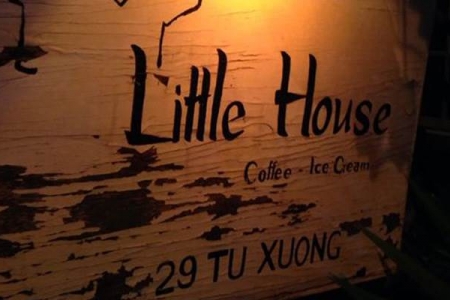 Little House Cafe - Tú Xương