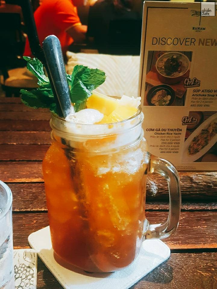 RuNam Bistro Quận 3