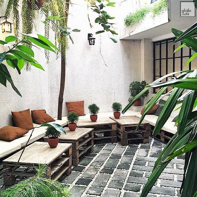 Oromia Coffee - Nam Kỳ Khởi Nghĩa