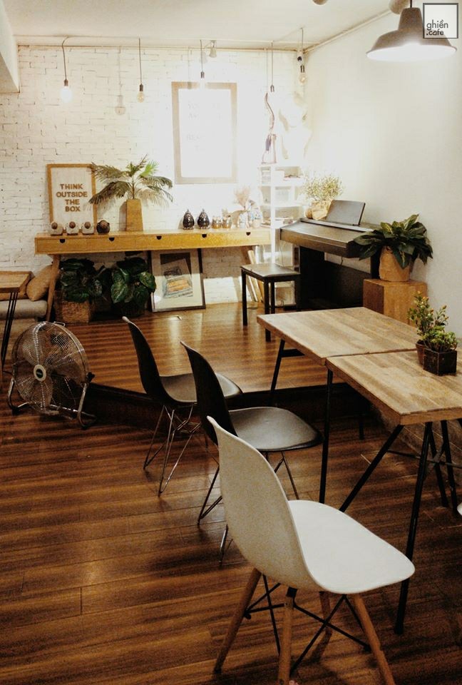 Oromia Coffee - Nam Kỳ Khởi Nghĩa