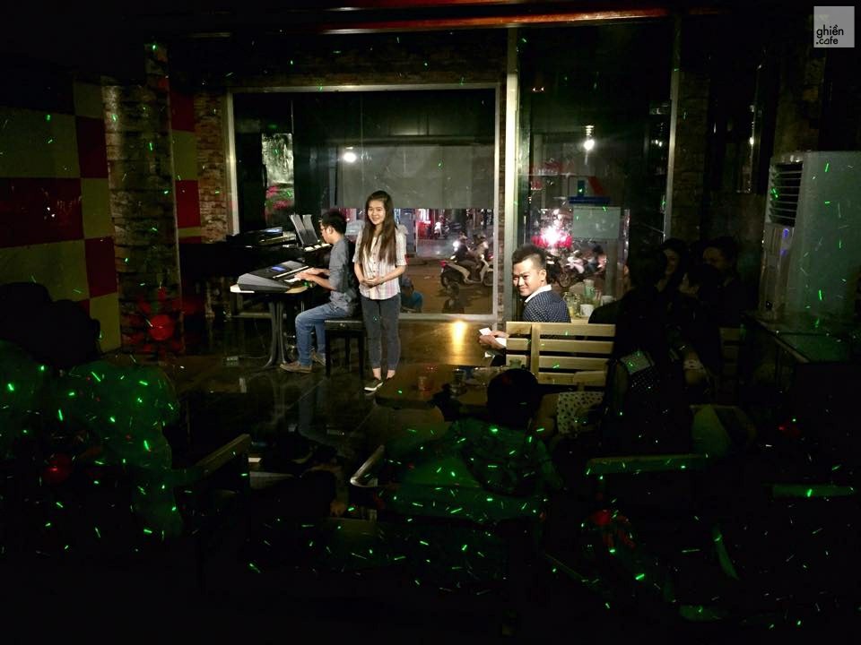 Coffee House Vietnam - Rừng & Biển Cafe