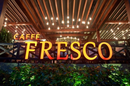 Caffè Fresco - Bạch Đằng