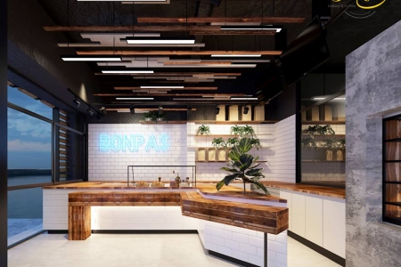 BonPas Bakery & Coffee - Nguyễn Văn Linh