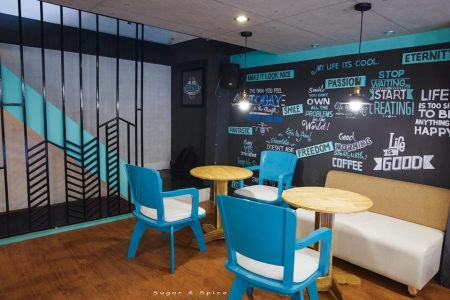 SUGAR & SPICE - Tea, Coffee and Cakes - Nguyễn Thị Minh Khai