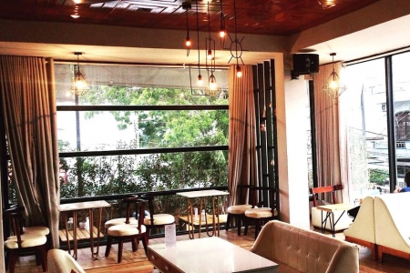 City Fox Café - Lê Quý Đôn