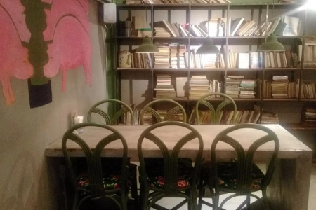 Cộng Cafe - Nguyễn Thiện Thuật