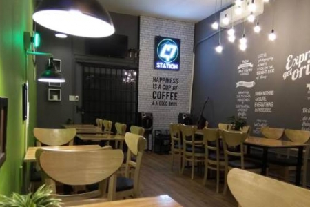 47 Station Coffee & Drink - Y Wang