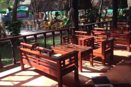 Vườn Lim Cafe - Túi Tà Cú