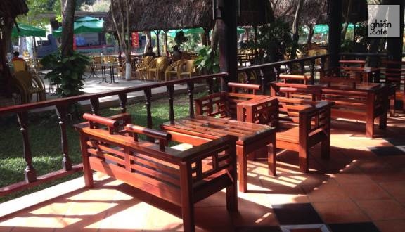 Vườn Lim Cafe - Túi Tà Cú