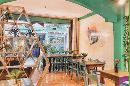 Tom Cafe - Bạch Đằng