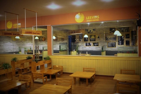 Leevins StudyCafe - Phan Châu Trinh