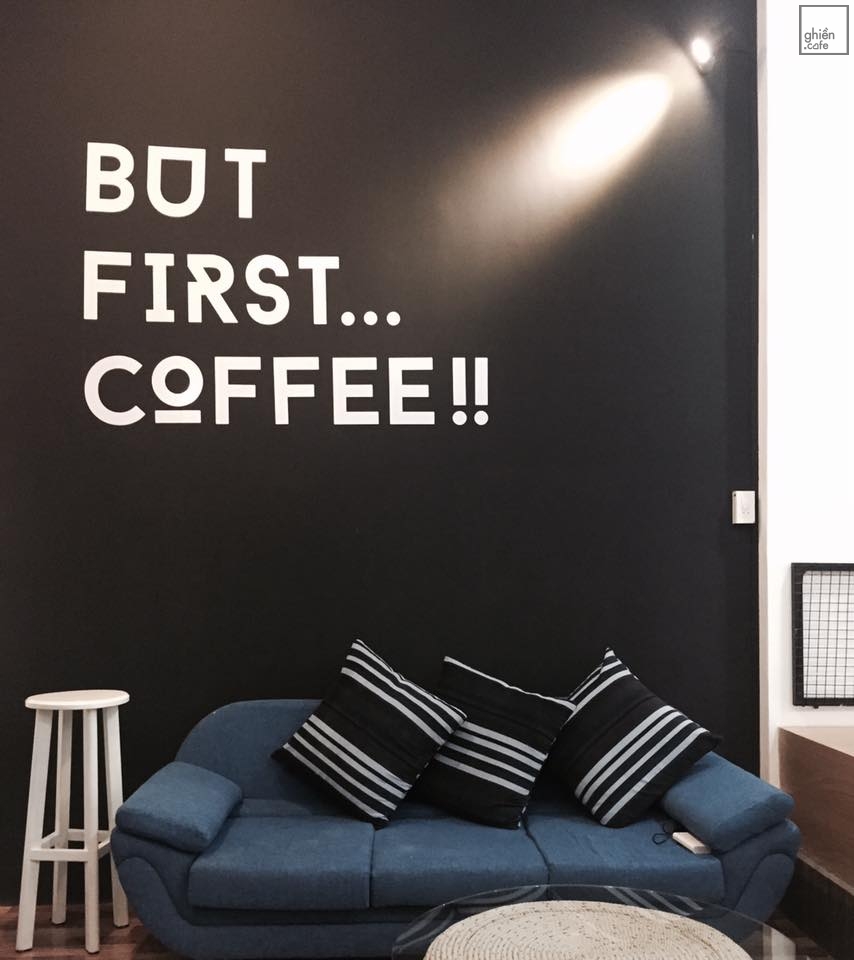 Nhà số 24 cafe - Củ Chi