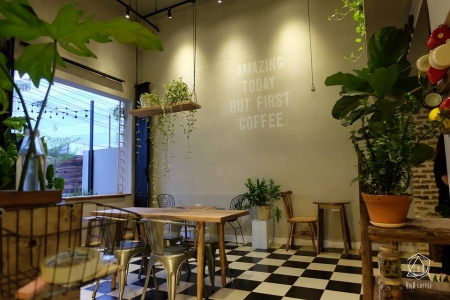 High coffee - Hải Triều